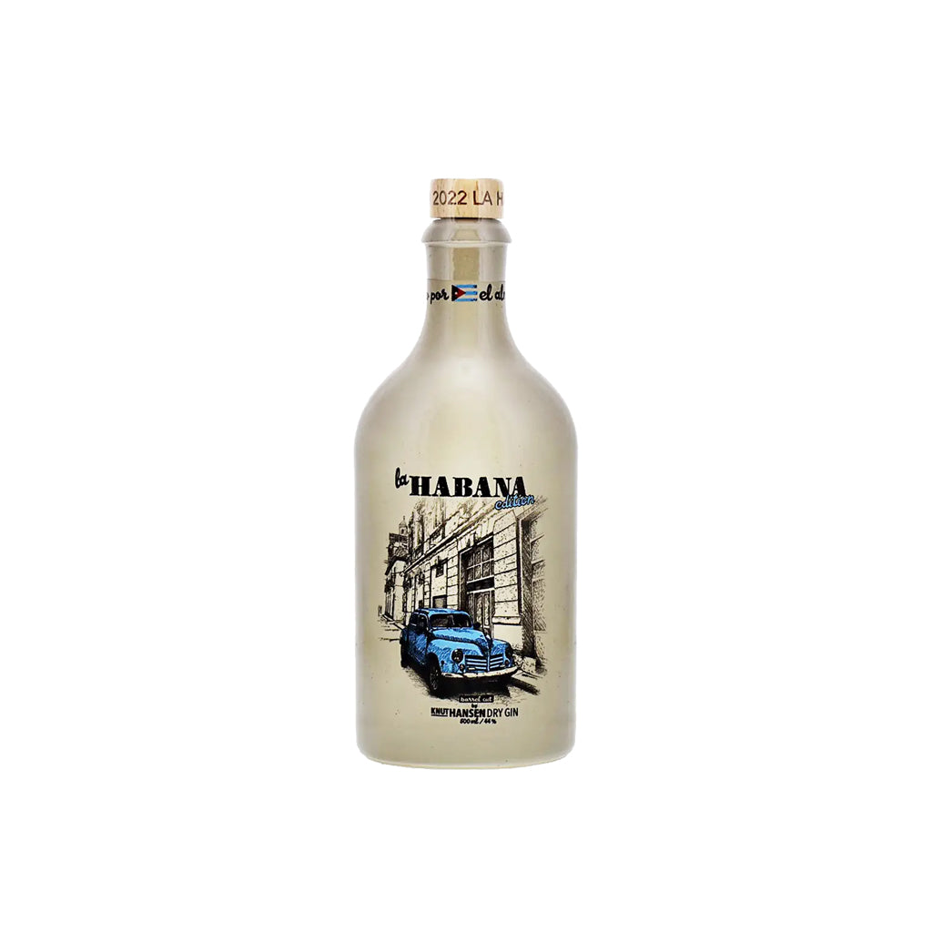 La Habana Edition Gin sec 50 cl