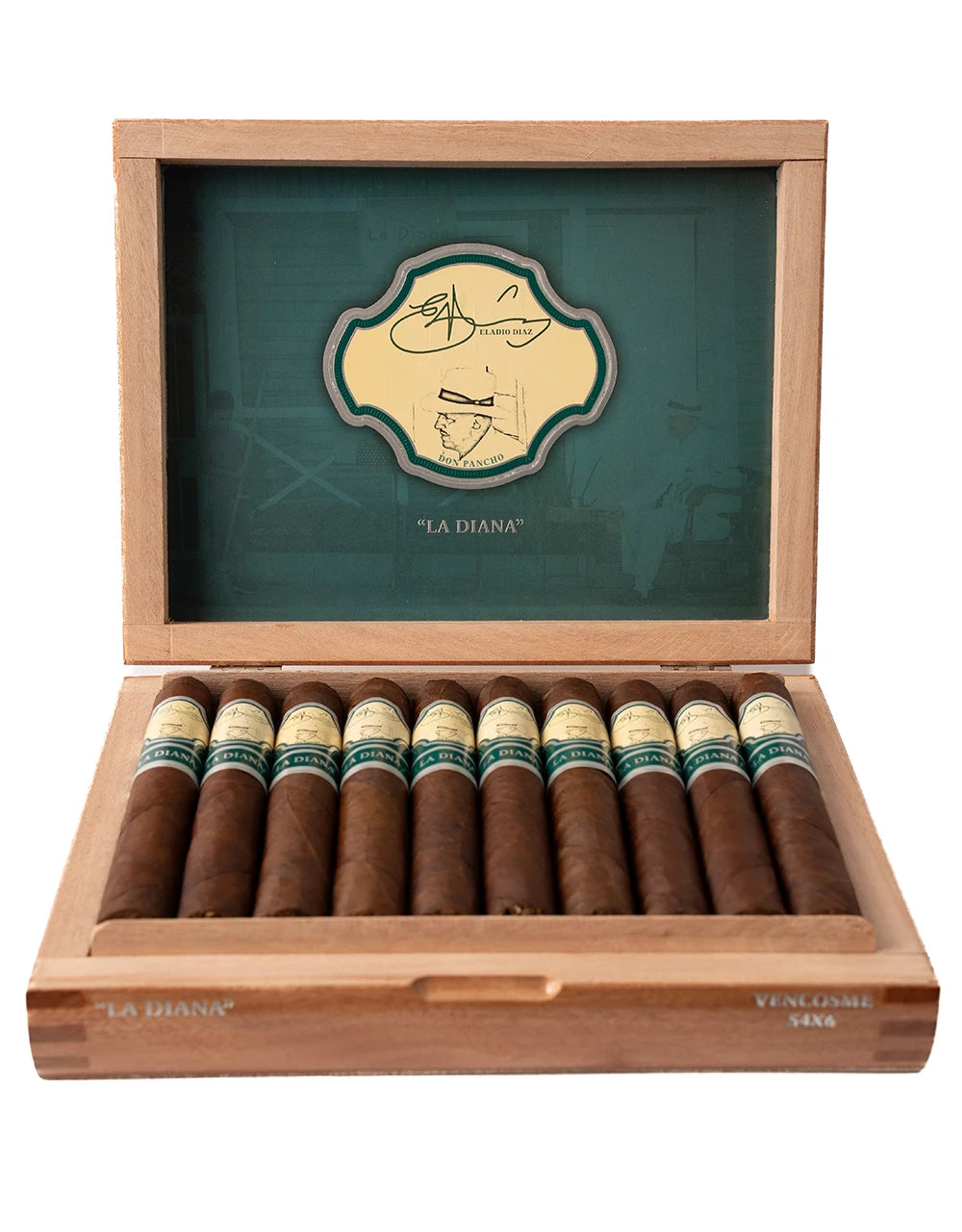 La Diana Vencosme Toro