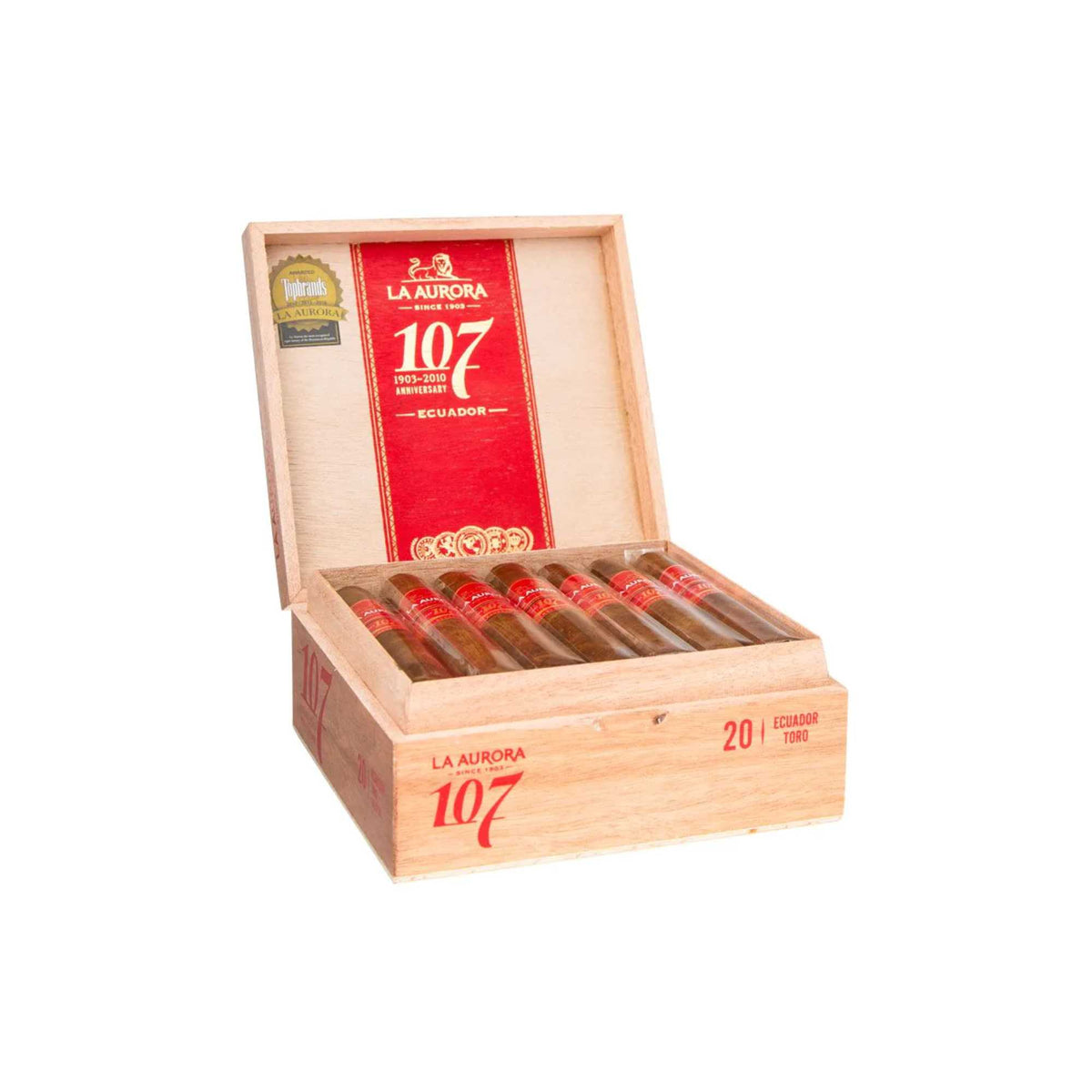 107 Équateur Toro