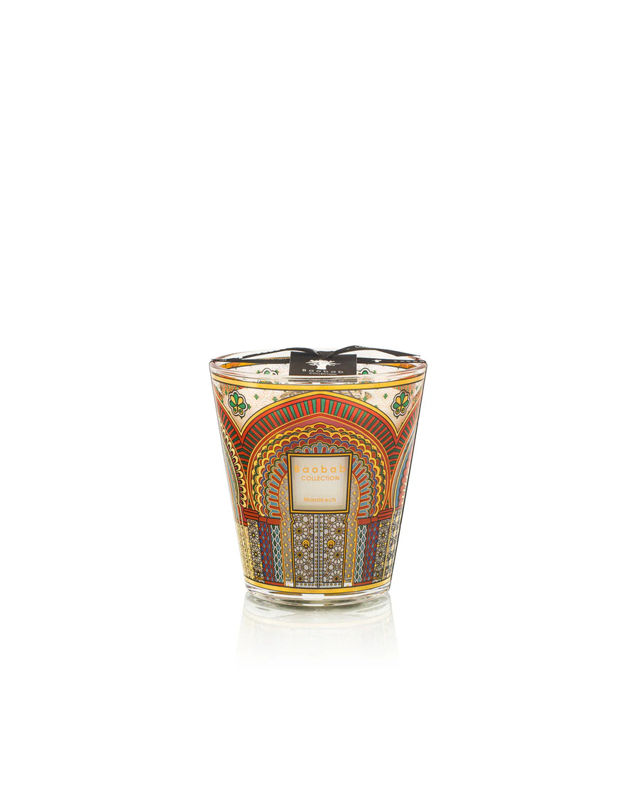 Bougie parfumée Marrakech