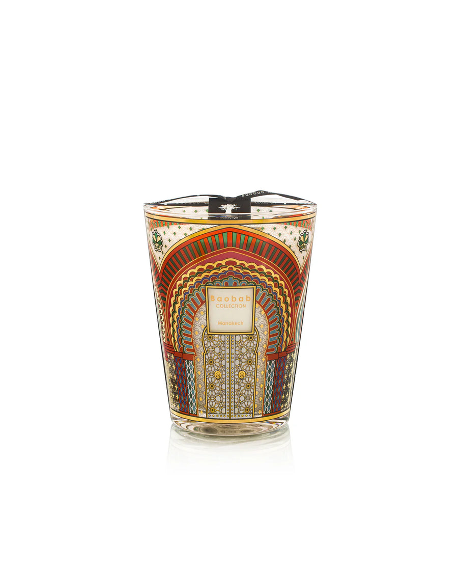 Bougie parfumée Marrakech