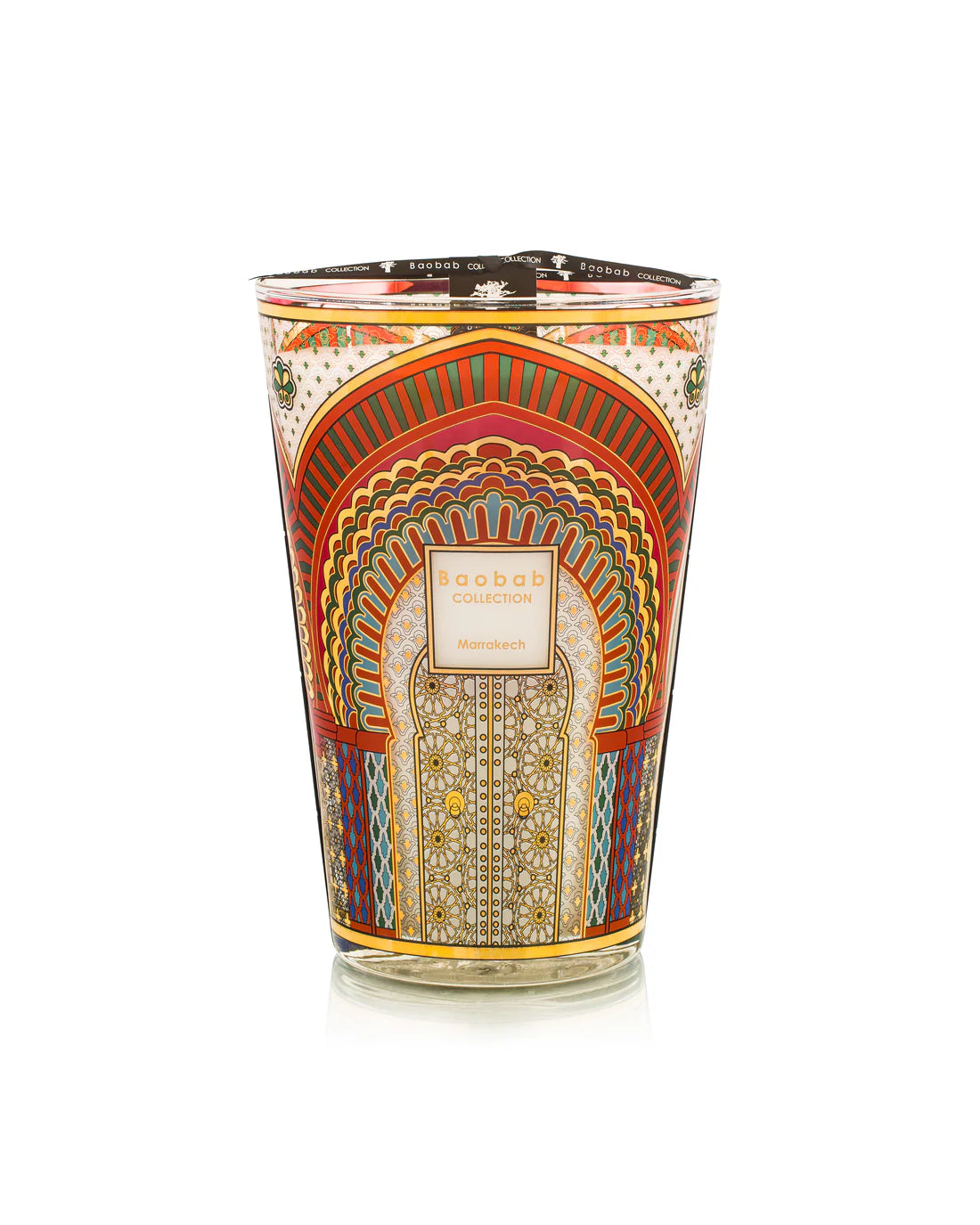 Bougie parfumée Marrakech