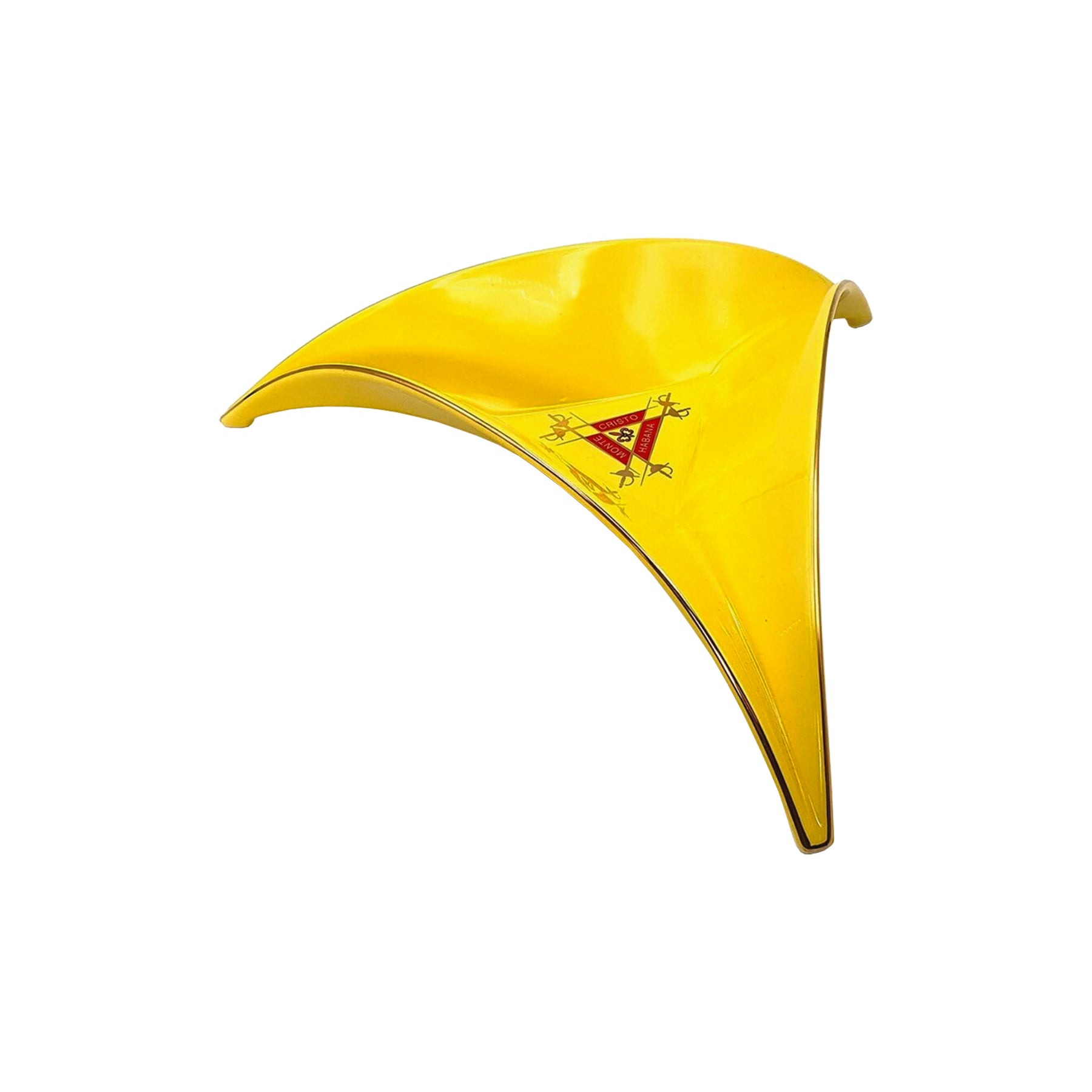 Cendrier Tricorn Montecristo