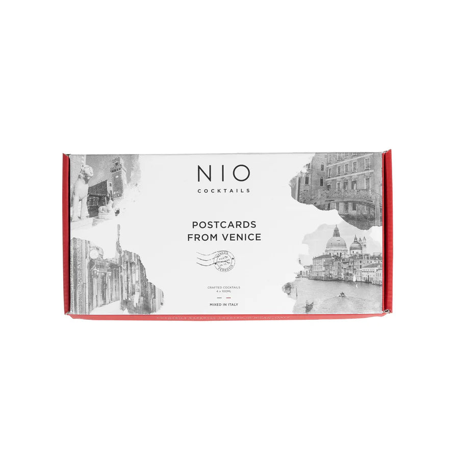 Postcards from Venice 4x100 ml