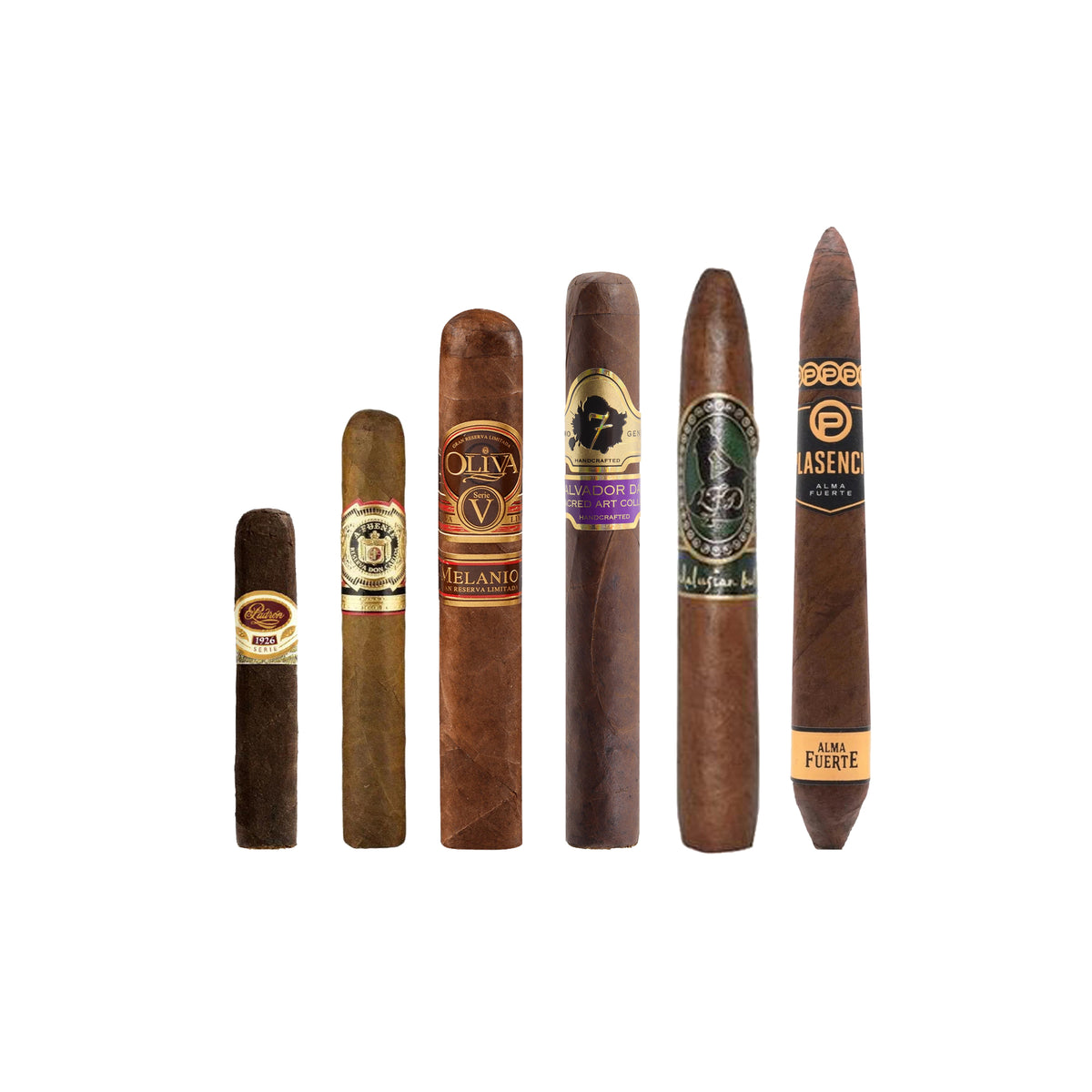 Sélection Premium du Nouveau Monde