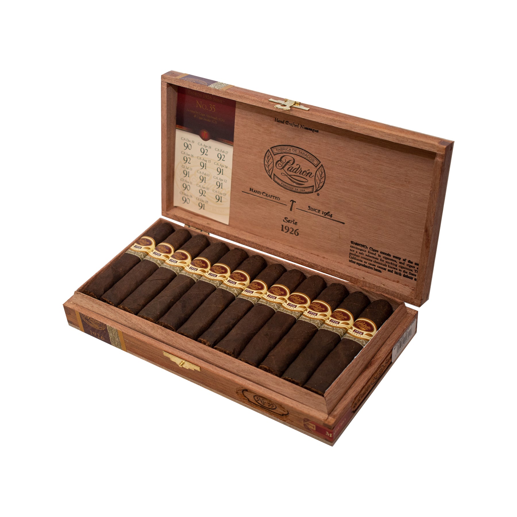 Padron 1926 N°35 Maduro