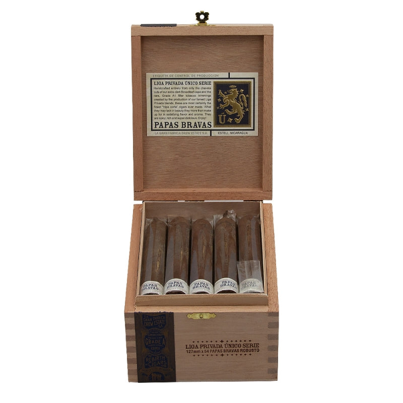 Unico Patatas Bravas Robusto