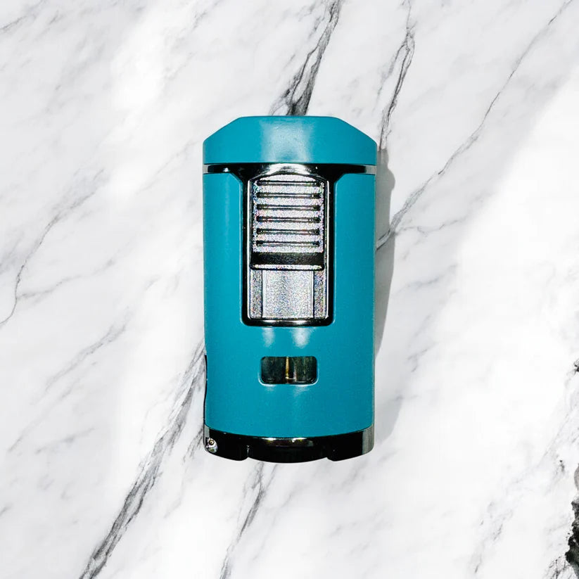 Briquet Fuego GT - BLEU TIFFANY