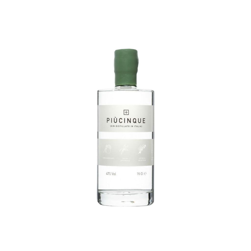 Gin sec italien 47 %