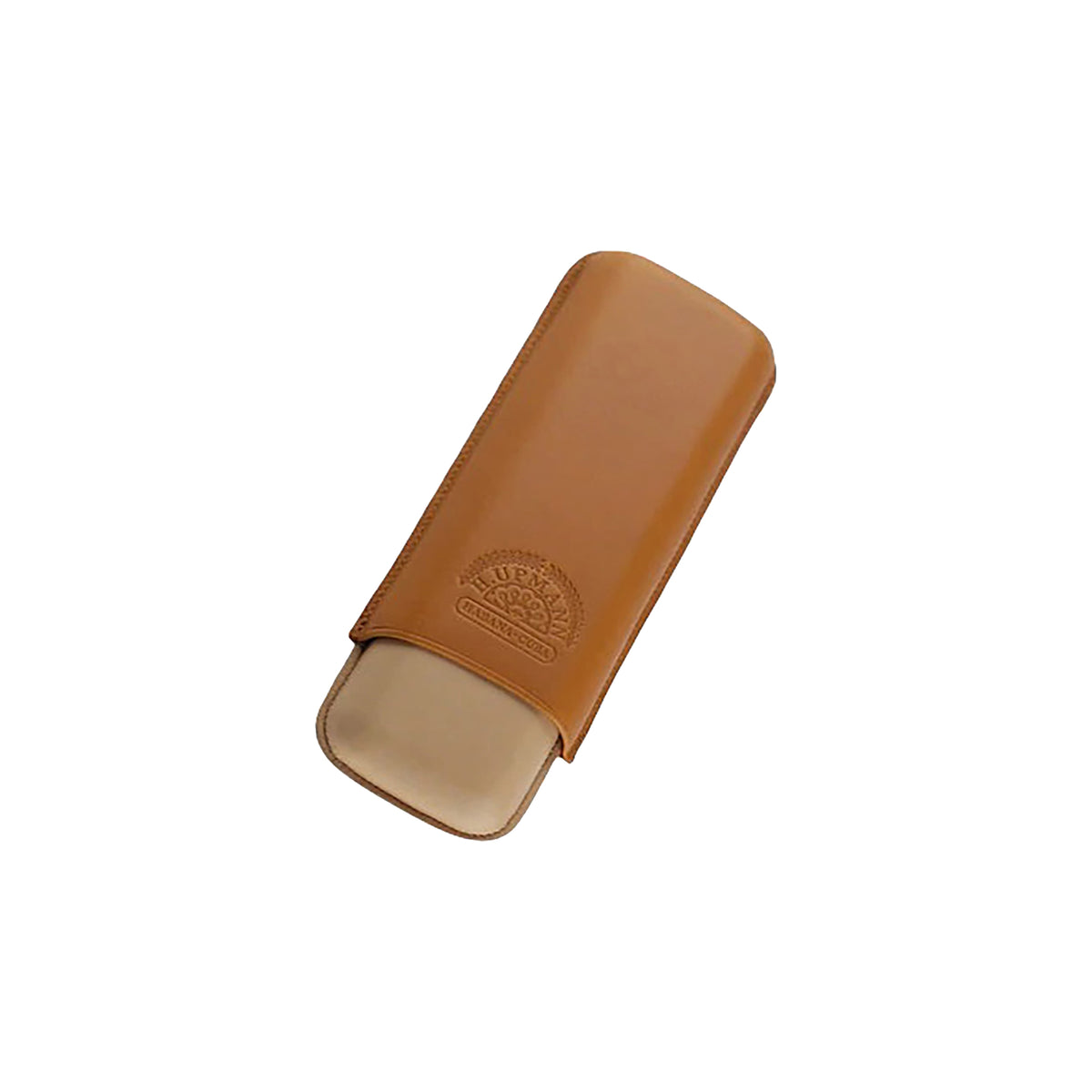 Étui à cigares en cuir H. UPMANN