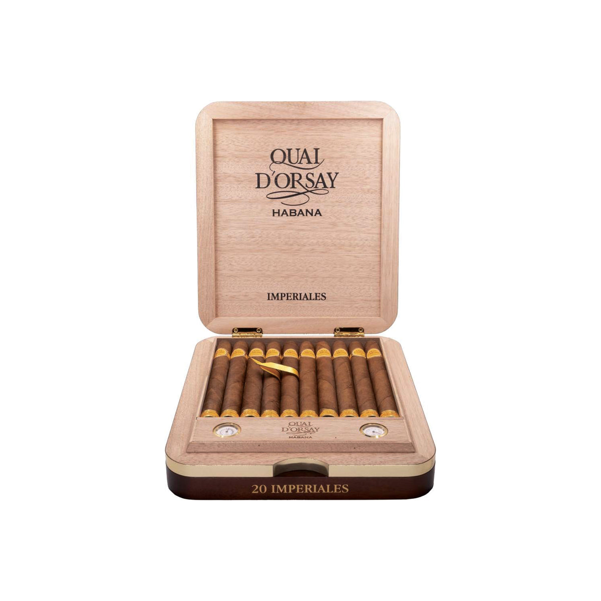 Imperiales - Humidor de voyage