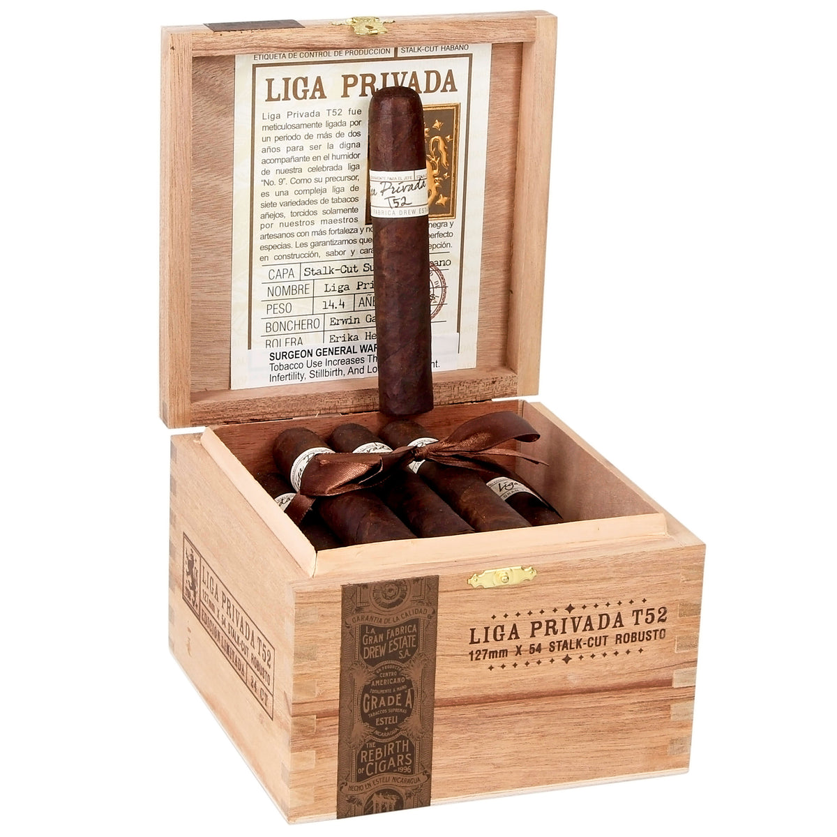 T52 Robusto