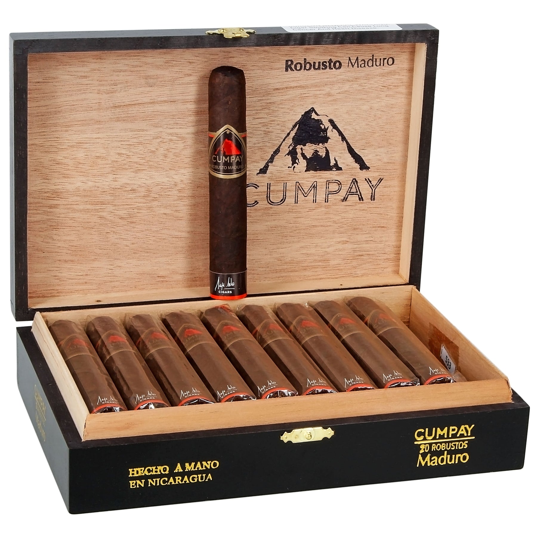 Smokes Shade Robusto