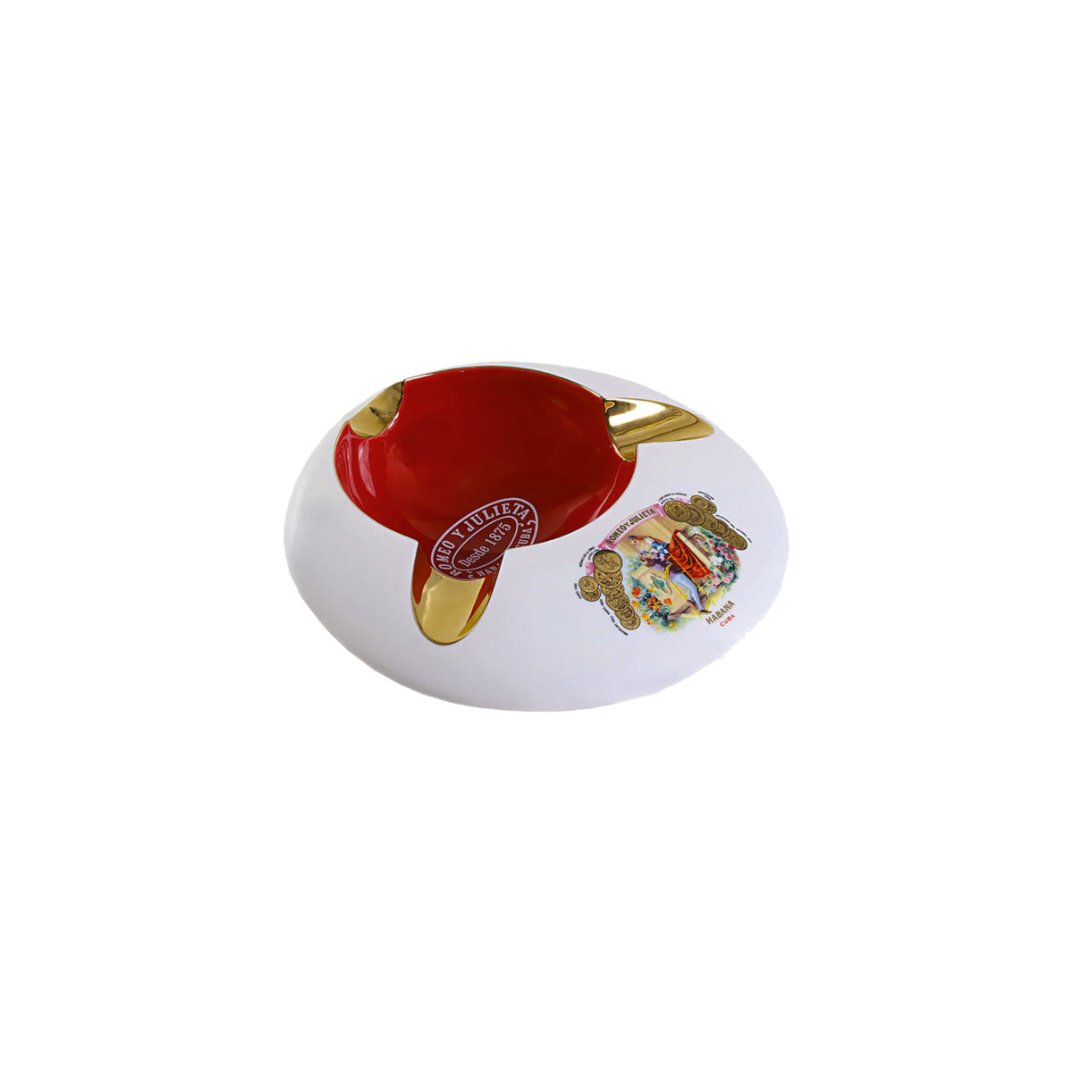 Cendrier Romeo y Julieta