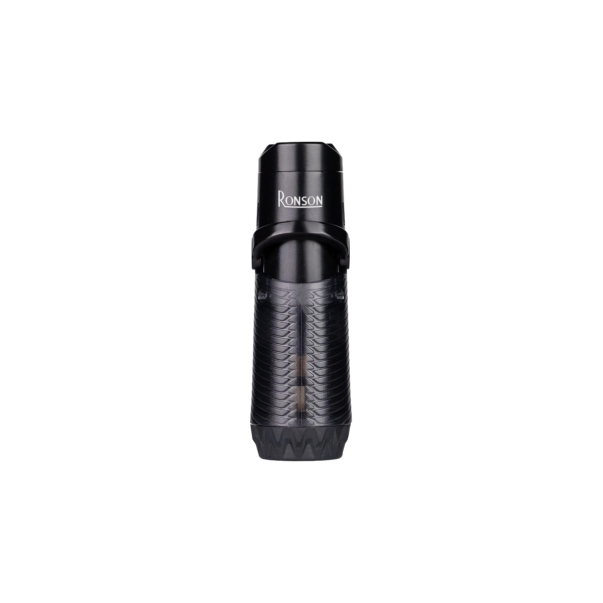 Briquet à gaz Jet pour cigare PISTOLET/NOIR