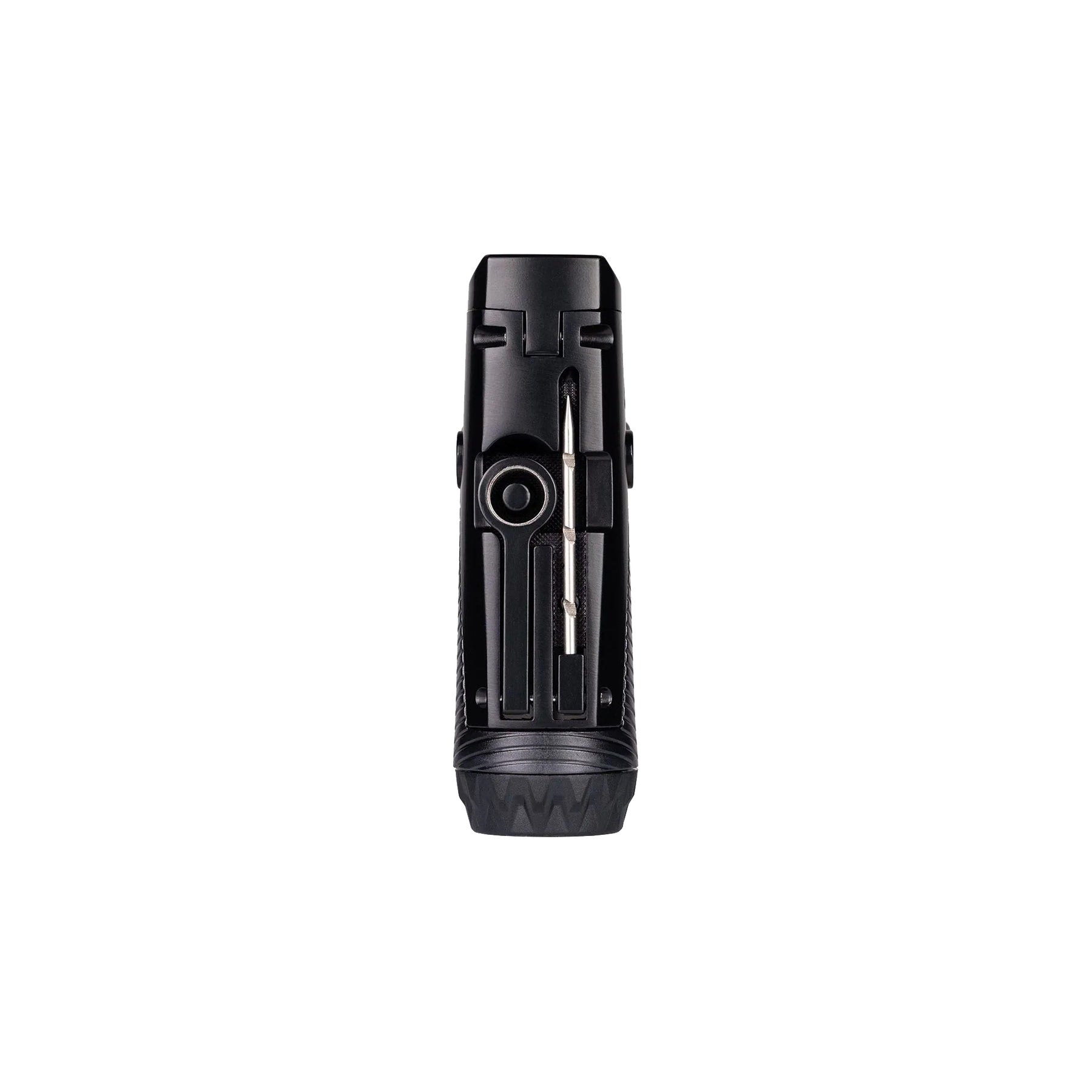 Briquet à gaz Jet pour cigare PISTOLET/NOIR