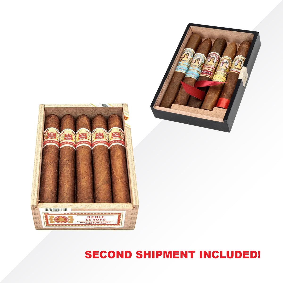 Hoyo de San Juan + Coffret découverte Aroma del Caribe
