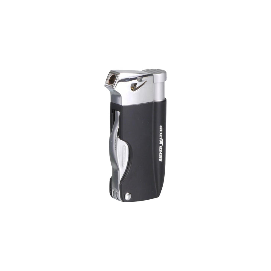 Briquet pour pipe assorti avec outil 3-en-1 pour pipe