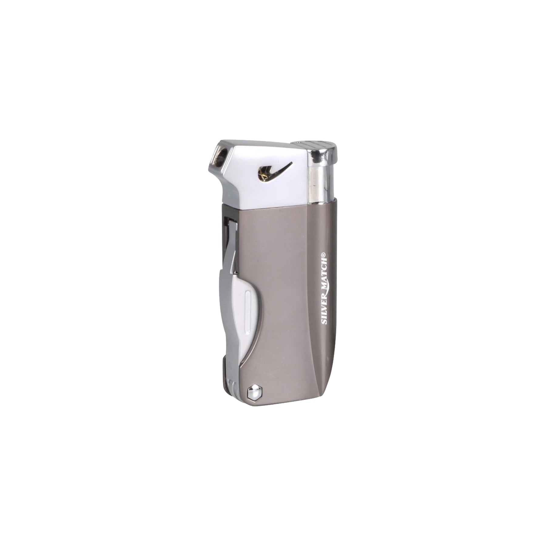 Briquet pour pipe assorti avec outil 3-en-1 pour pipe
