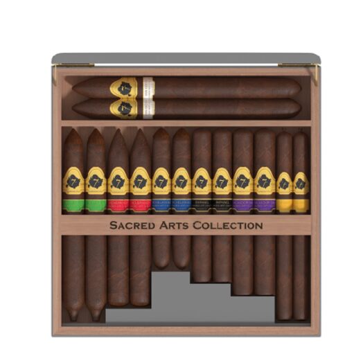 Coffret échantillon Masaccio
