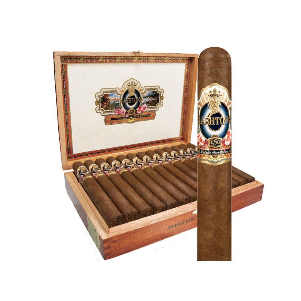 Estate Sun Grown Toro 23 ans