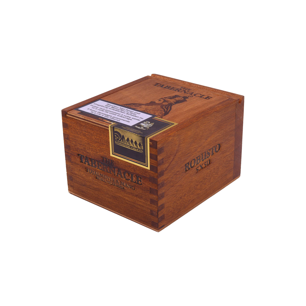Le Tabernacle Broadleaf Robusto