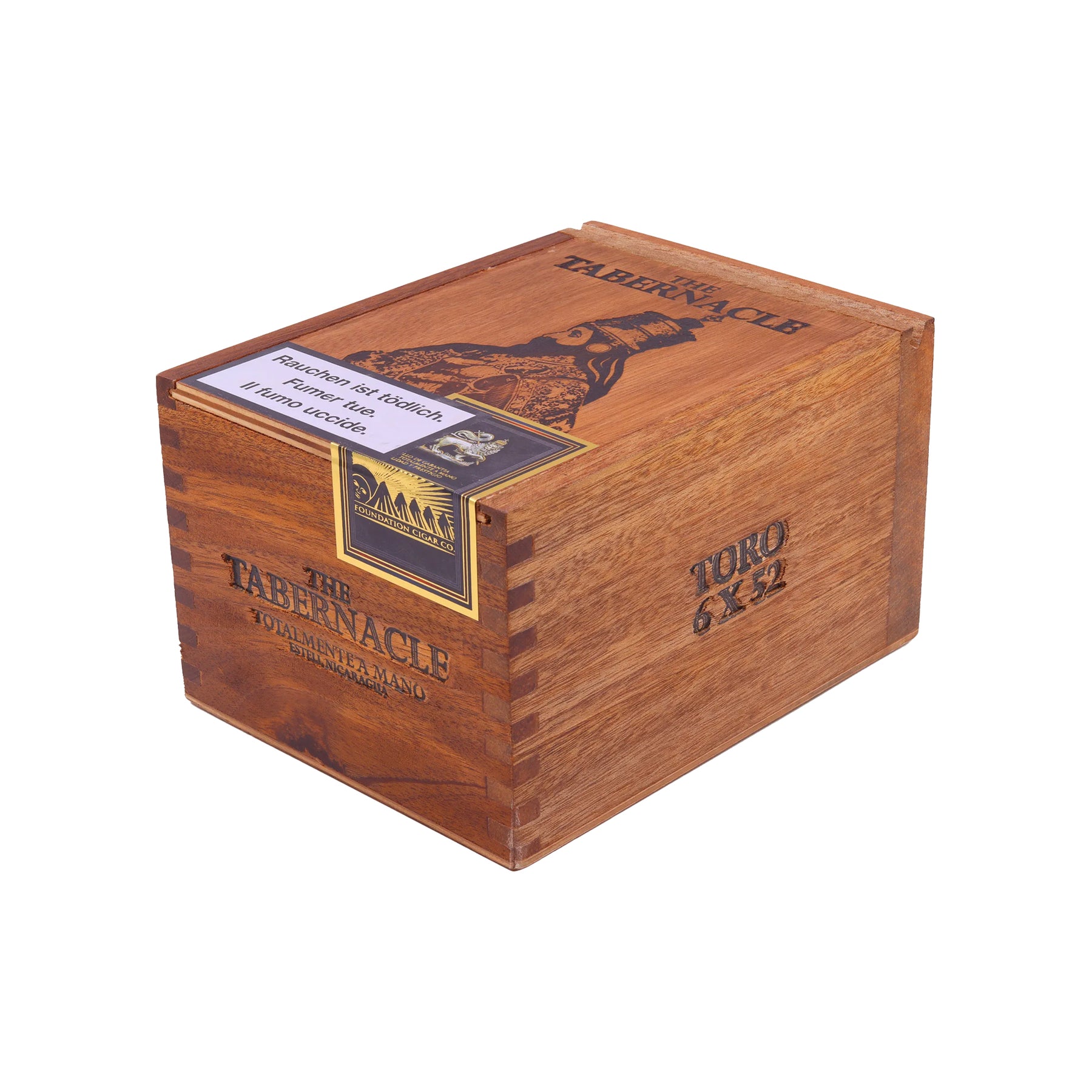 Le Tabernacle Broadleaf Toro