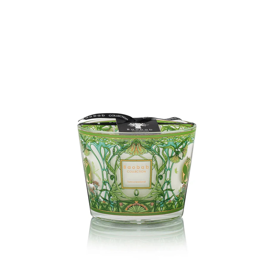 Bougie parfumée Tomorrowland