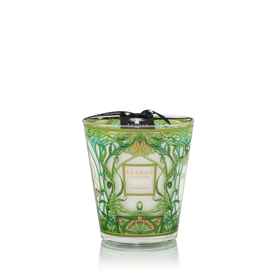 Bougie parfumée Tomorrowland