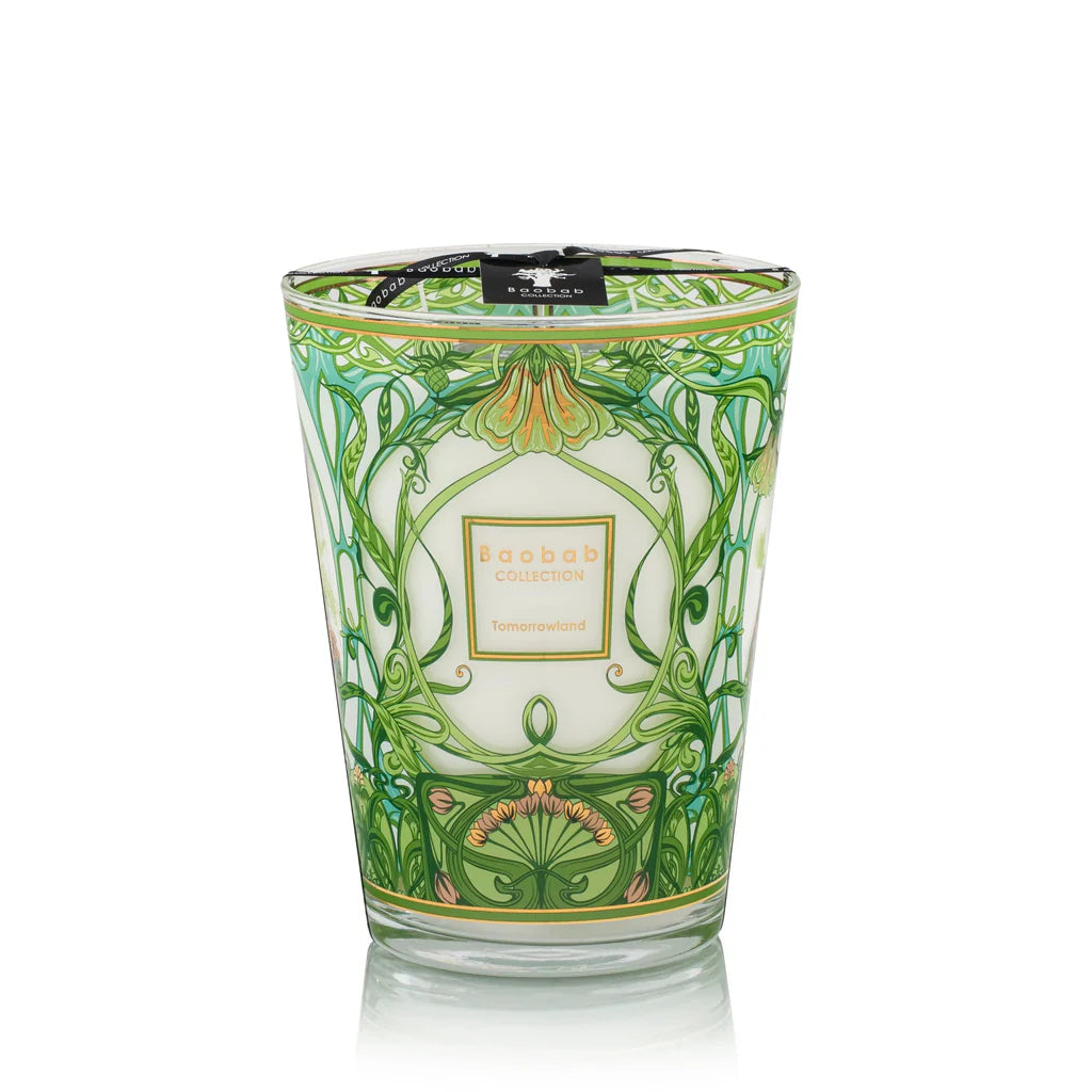 Bougie parfumée Tomorrowland