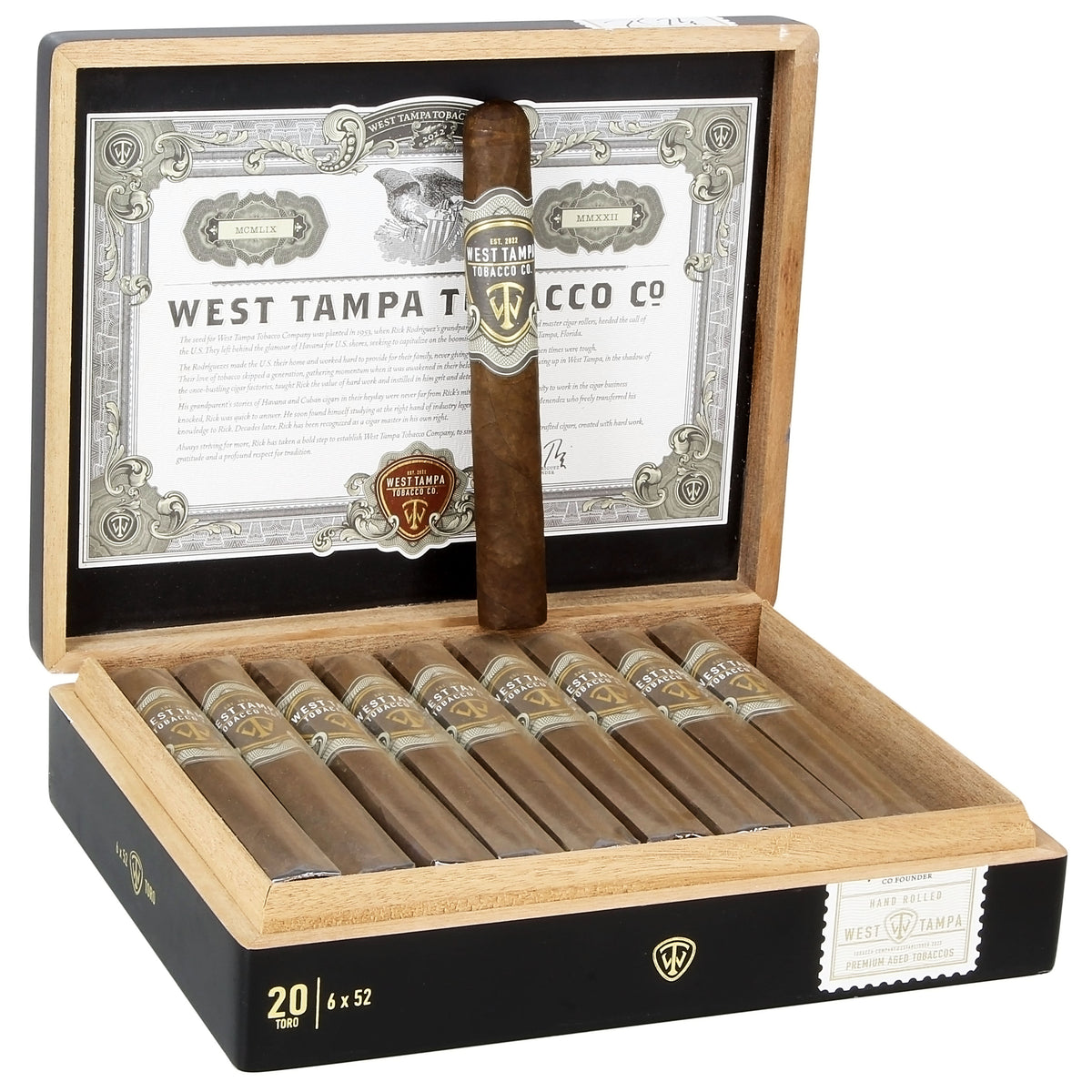 Smokes Shade Robusto