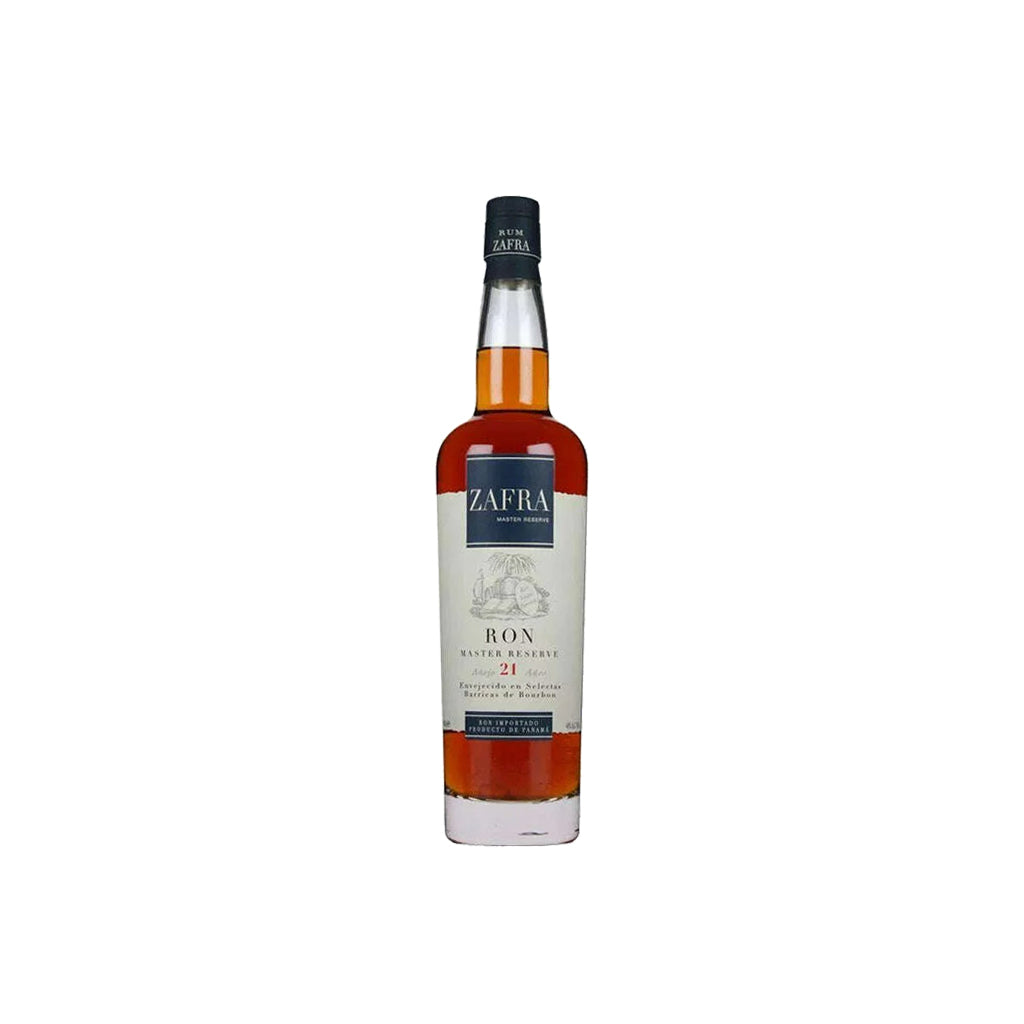 Master Reserve 21 ans - Rhum noir Panama