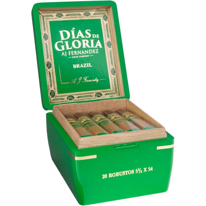 Días de Gloria Brésil Robusto