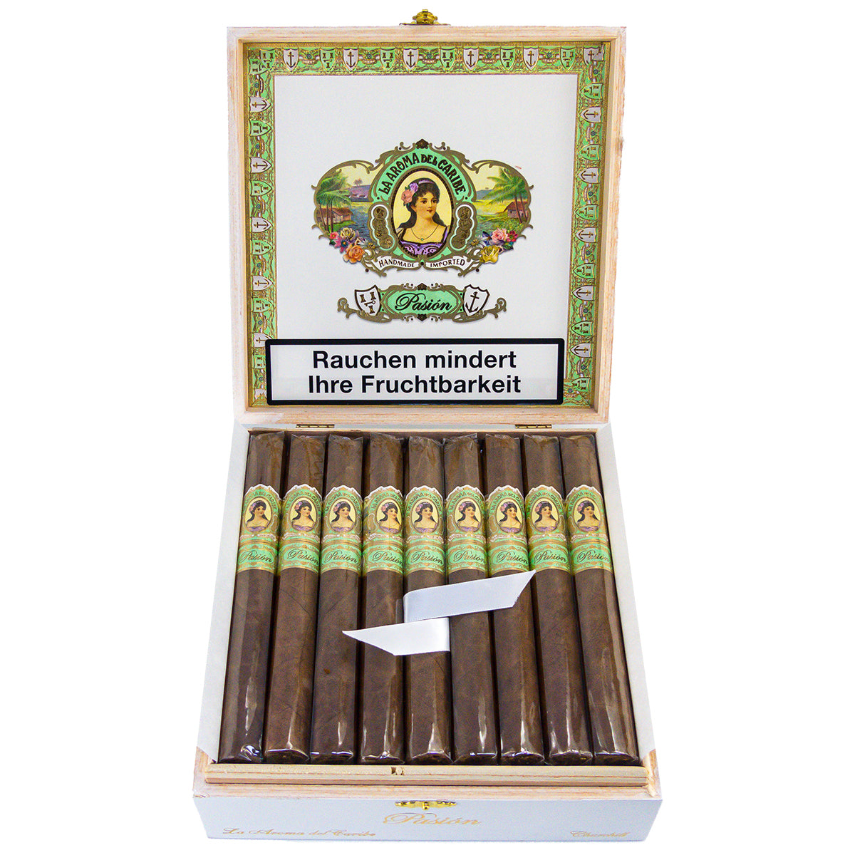 Passion Churchill