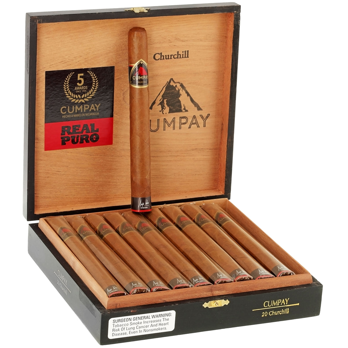 Smokes Shade Robusto