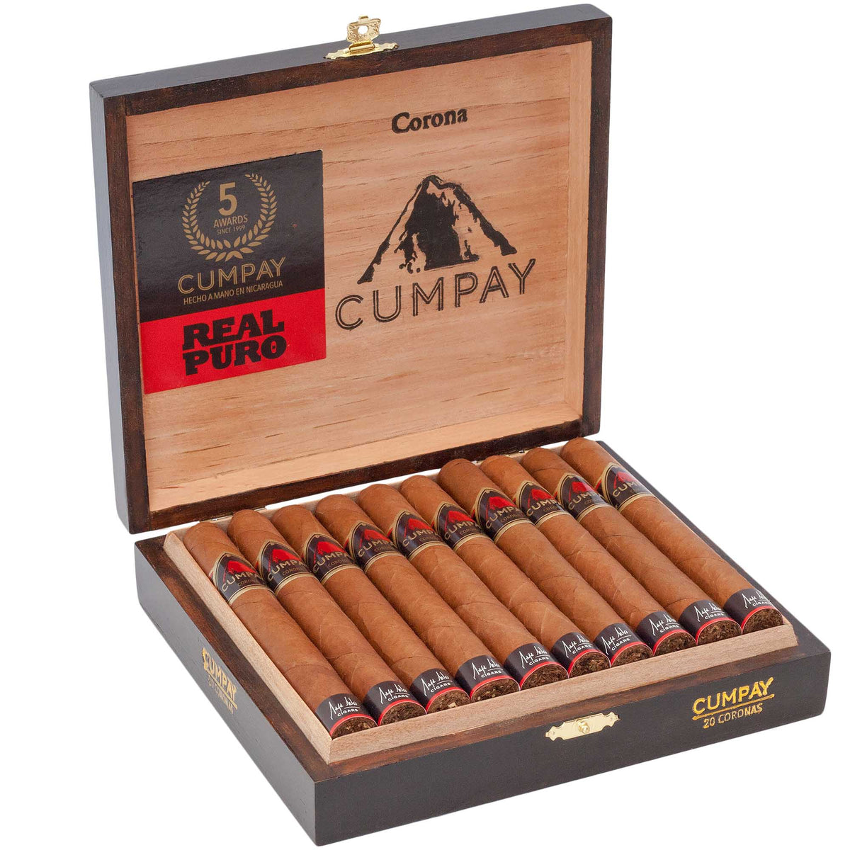 Smokes Shade Robusto
