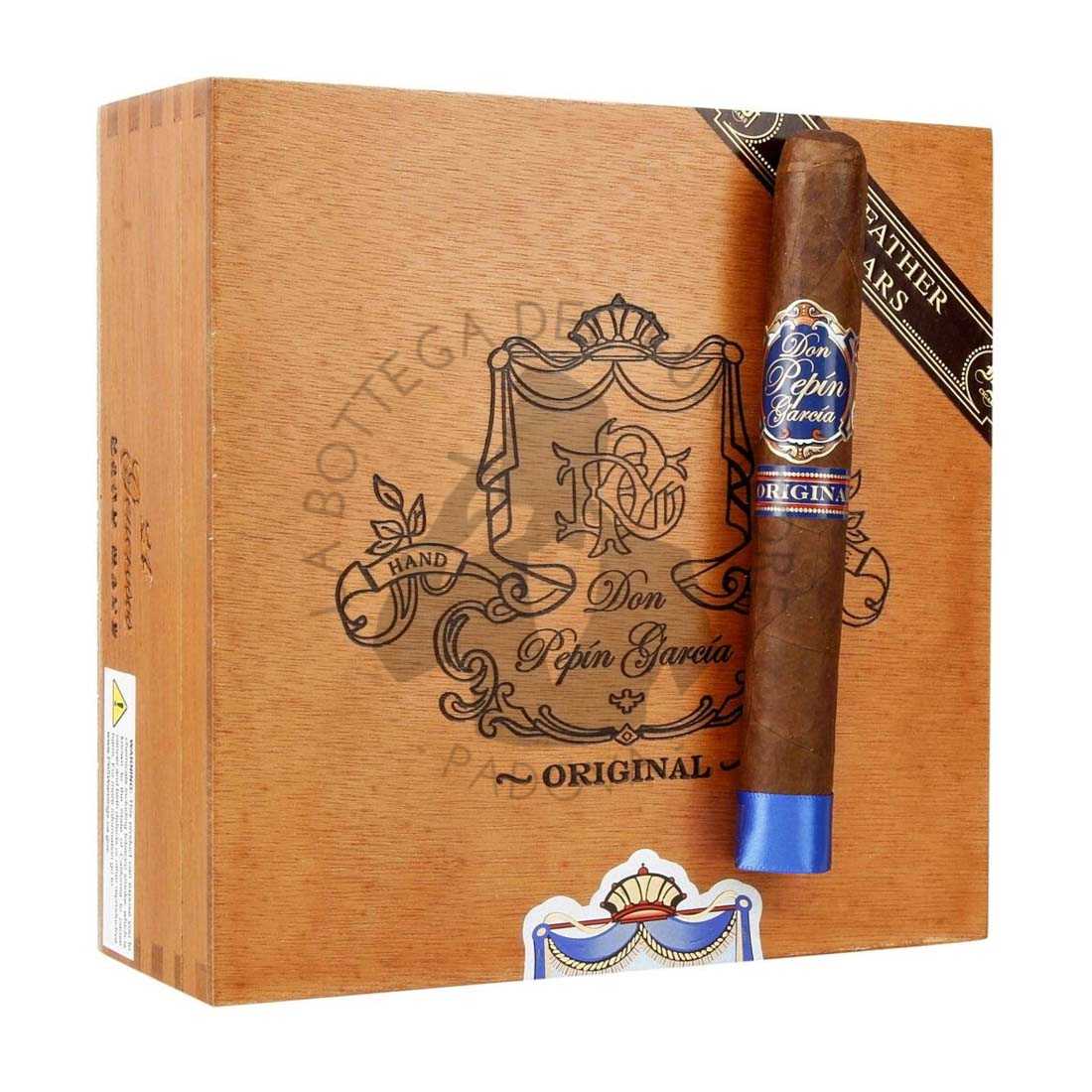 Don Pepin Garcia Lanceros Original