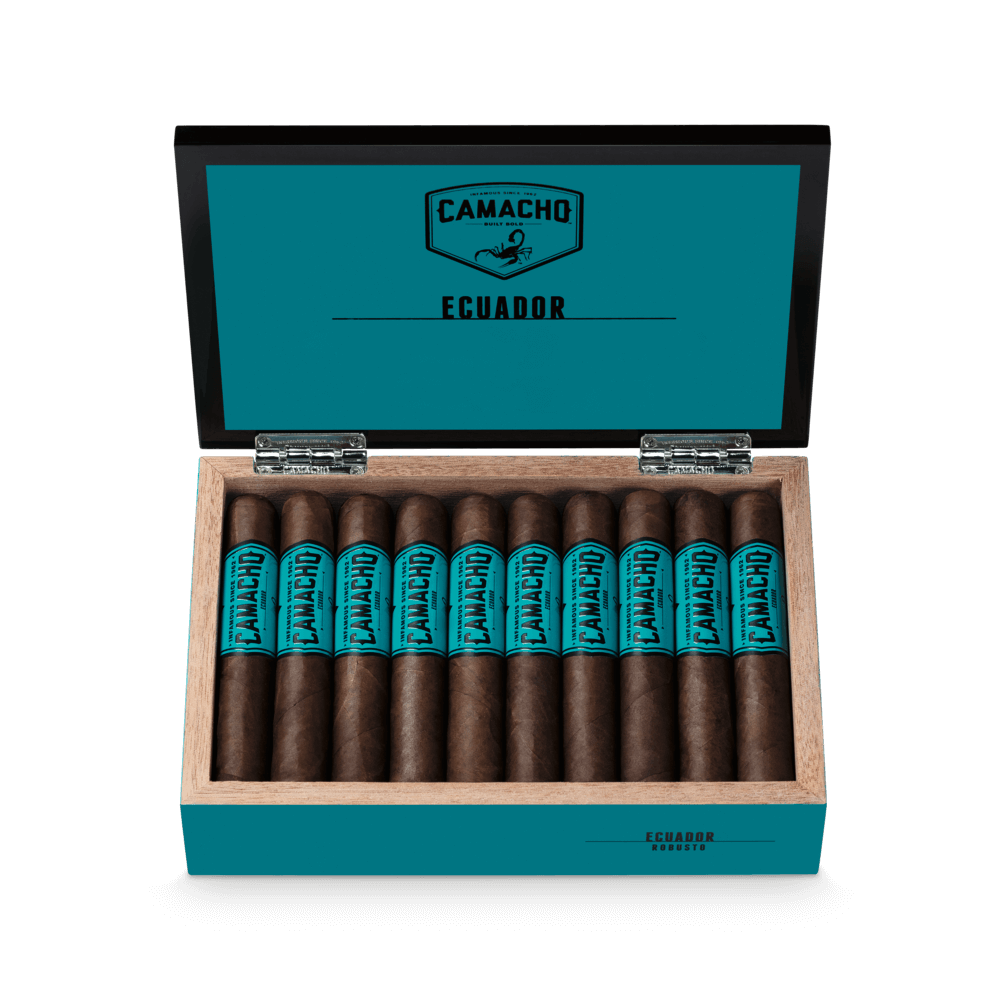 Équateur Robusto