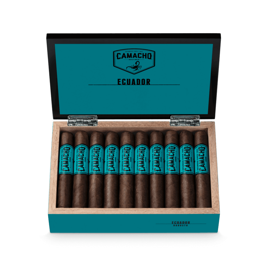 Équateur Robusto