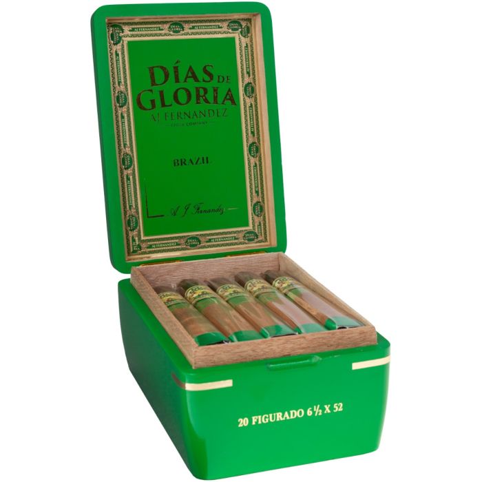 Días de Gloria Brésil Figuré