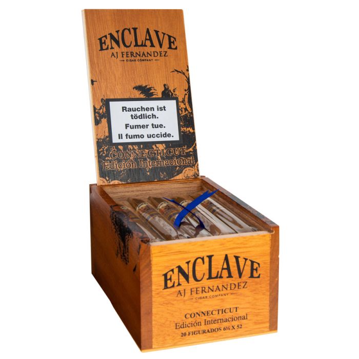 Enclave Connecticut Figurado