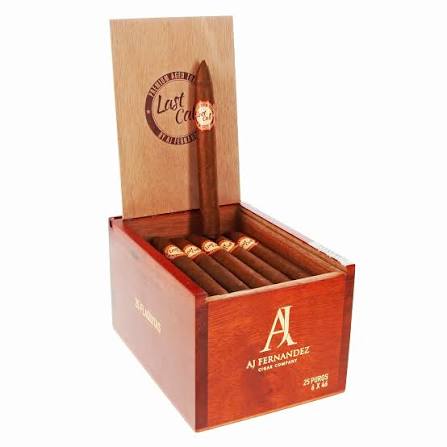 Dernier appel Habano Flaquitas