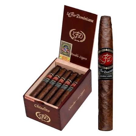 Burin Ligero double