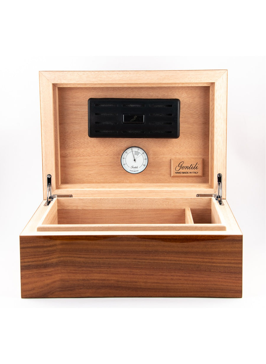 Humidor drapeau cubain