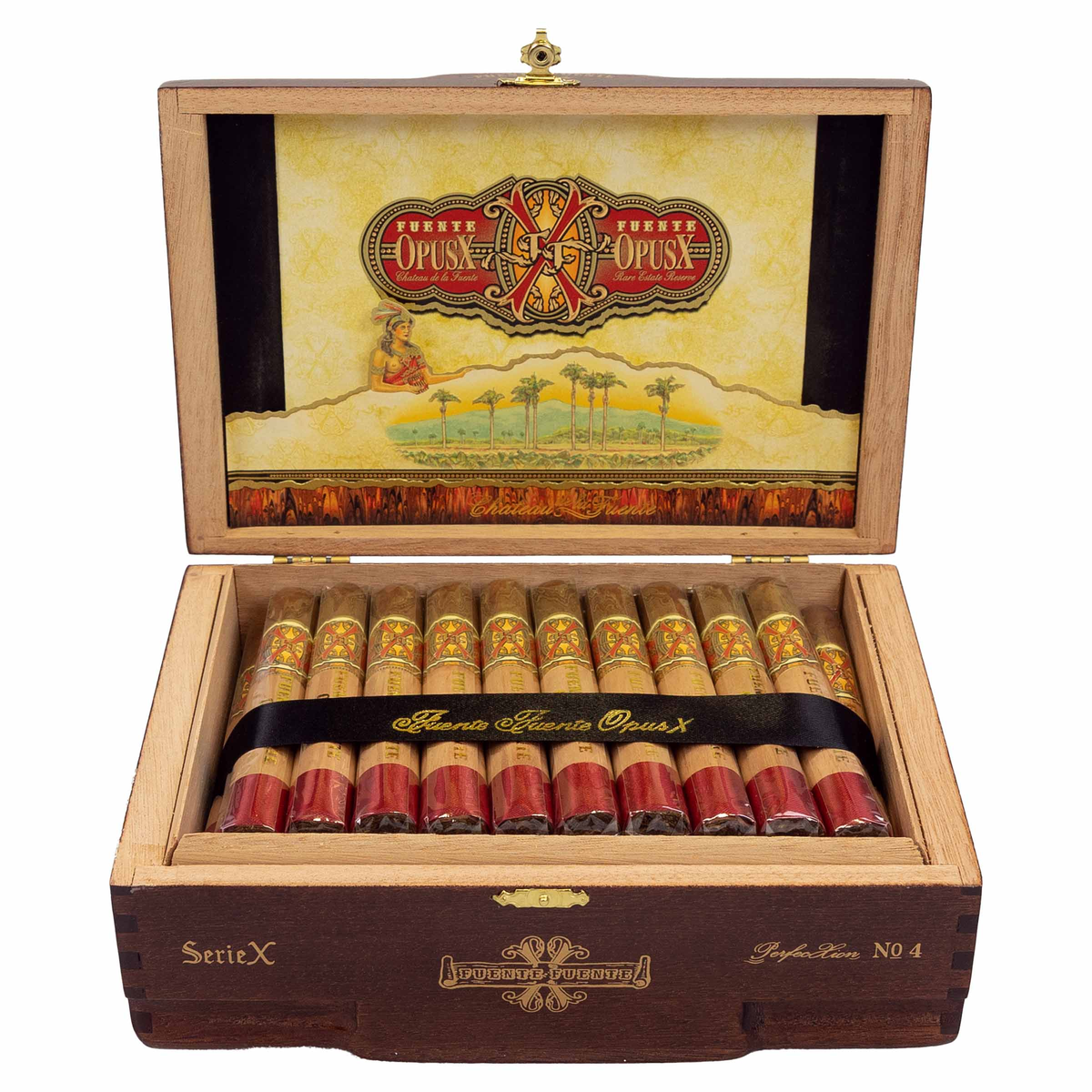 Opus X Perfecxion No. 4 Série X