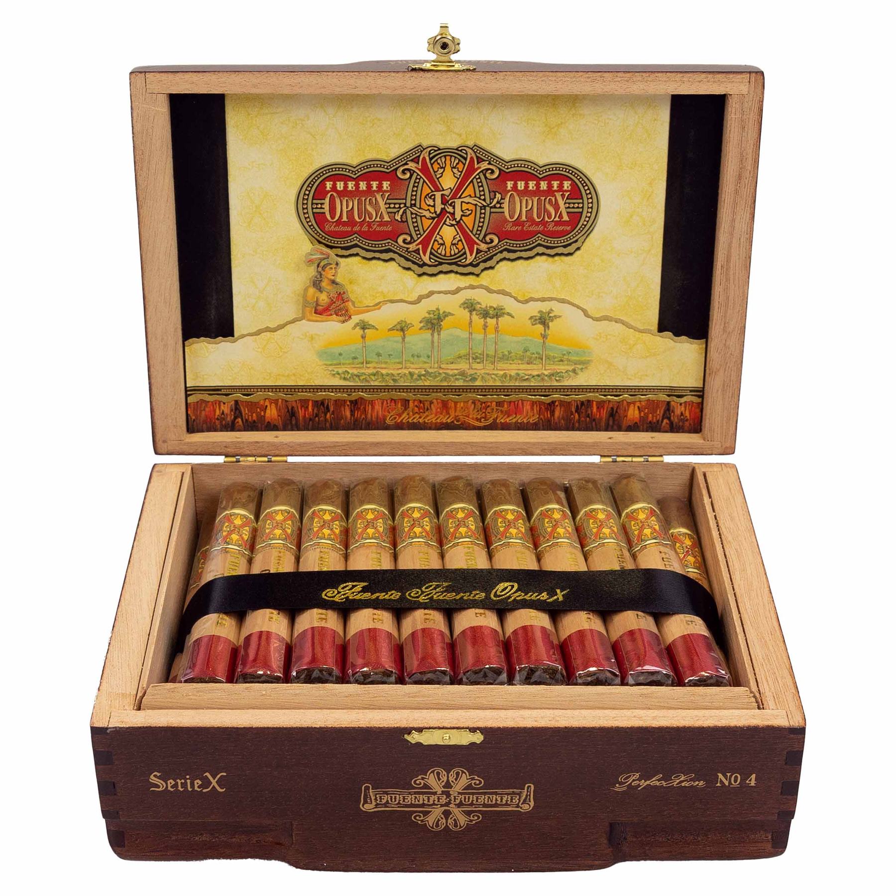 Opus X Perfecxion No. 4 Série X