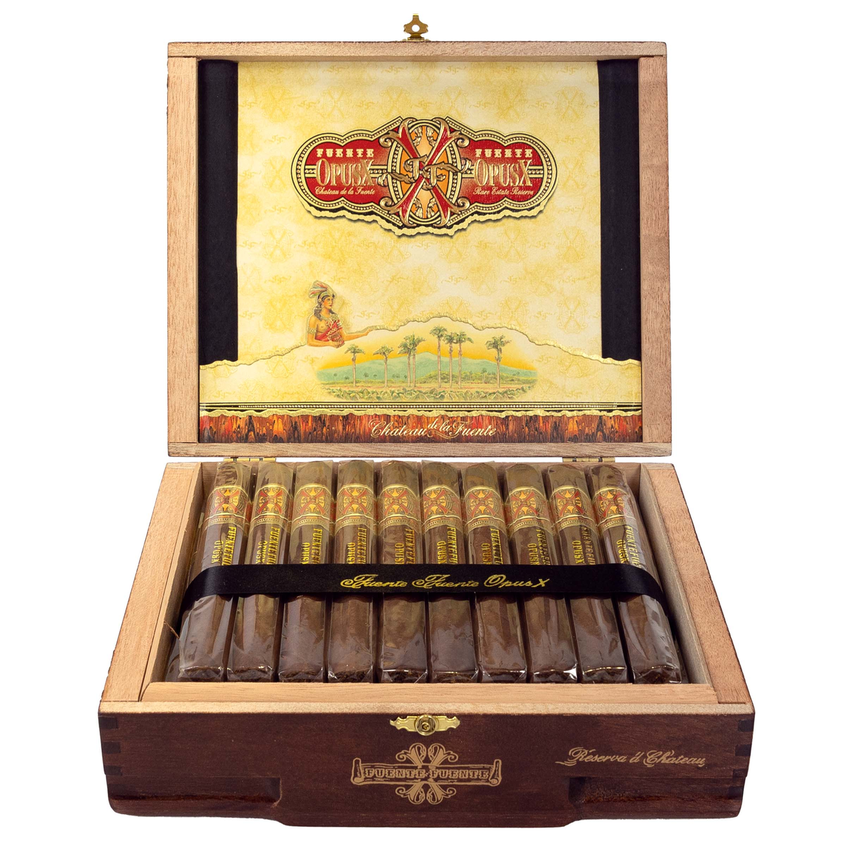 Opus X Réserve du Château