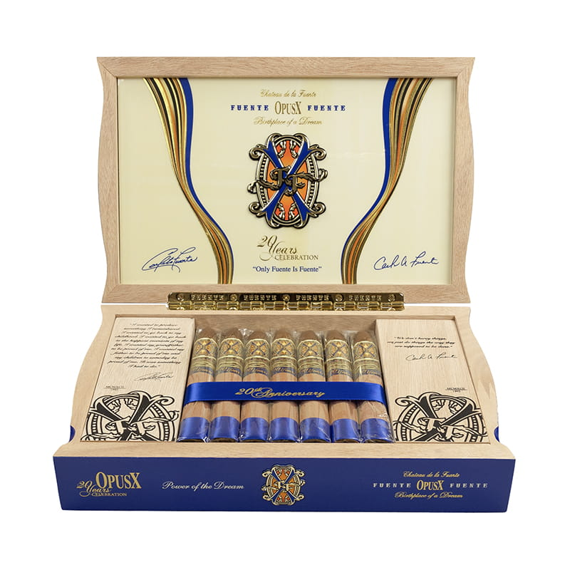 Opus X 20e anniversaire Puissance du rêve