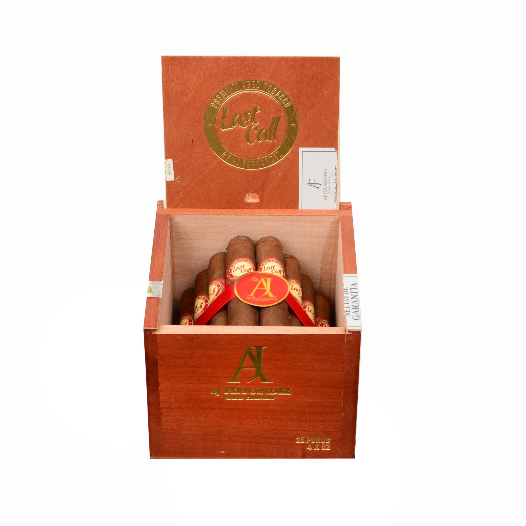 Dernier appel Habano Geniales