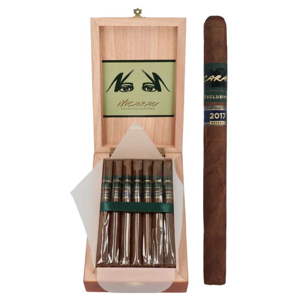 Nicarao Exclusivo Lancero Réserve 2017